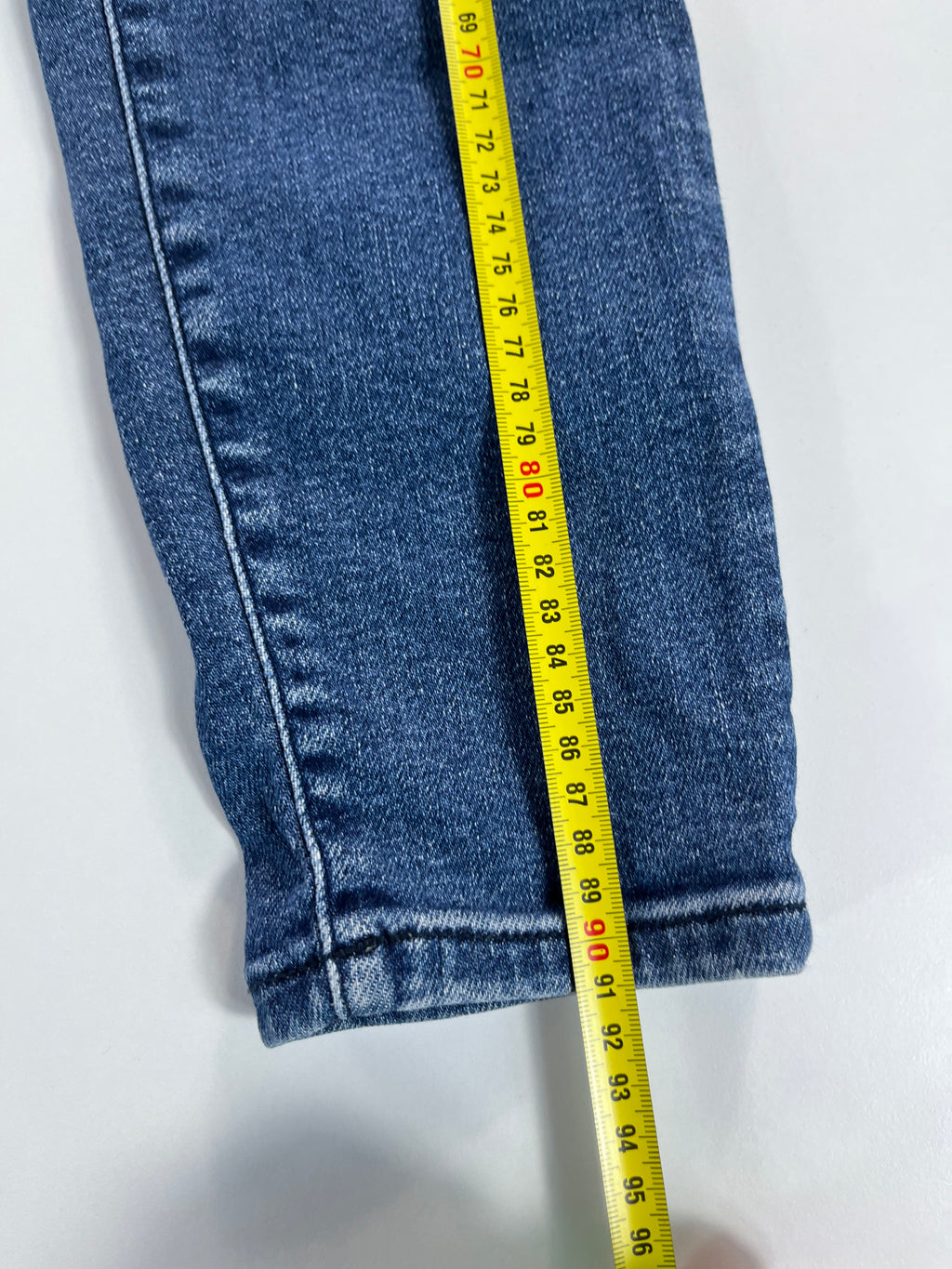 Hugo Boss Slim Fit farmernadrág