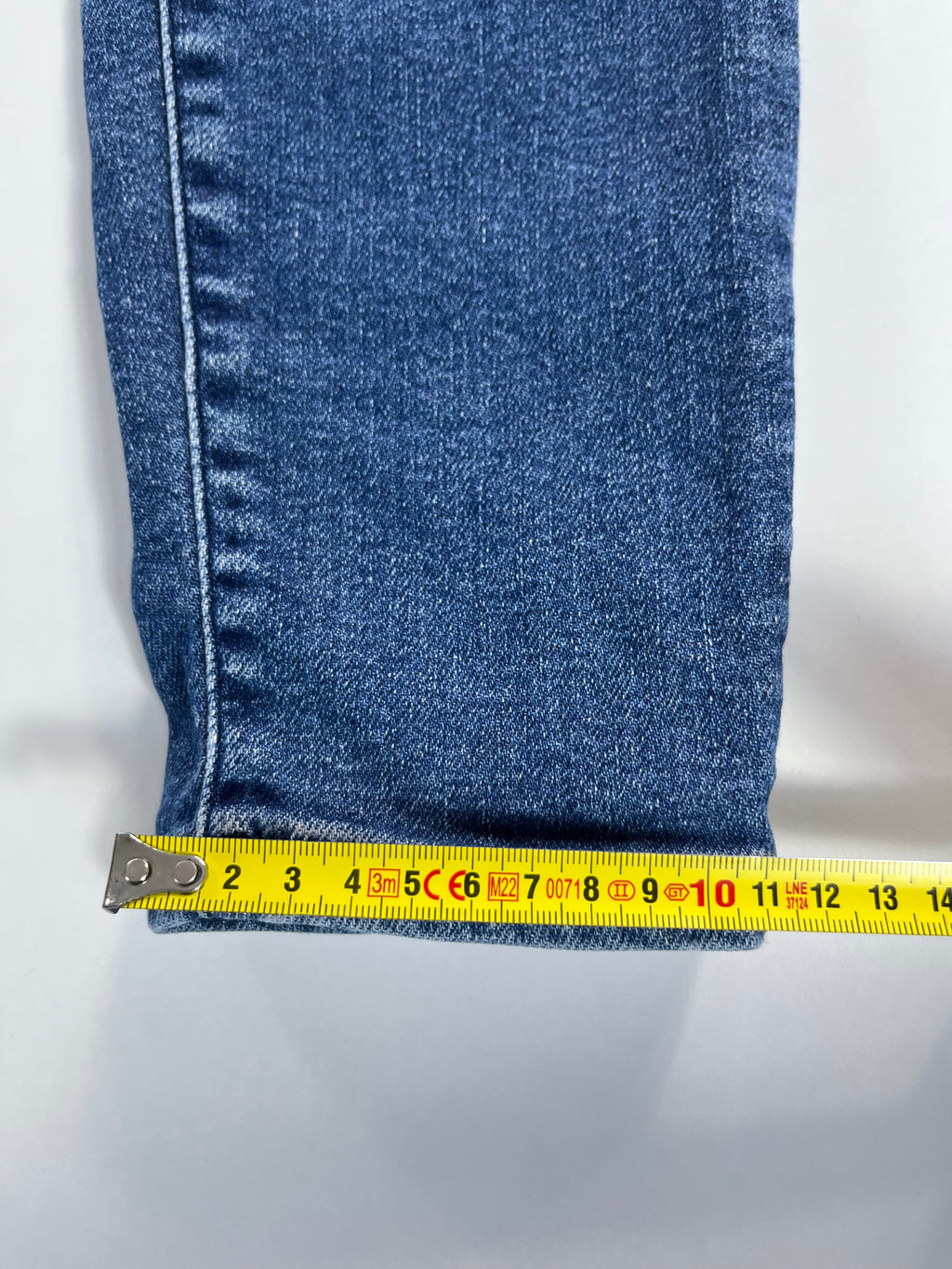 Hugo Boss Slim Fit farmernadrág
