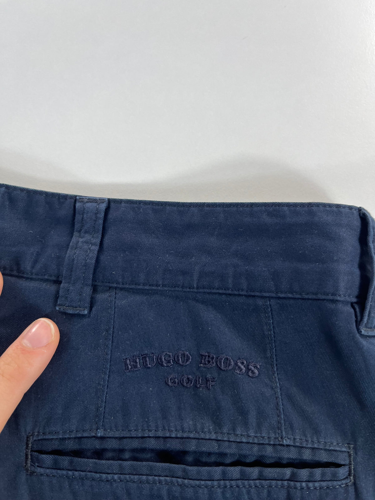 Hugo Boss Golf öltönynadrág
