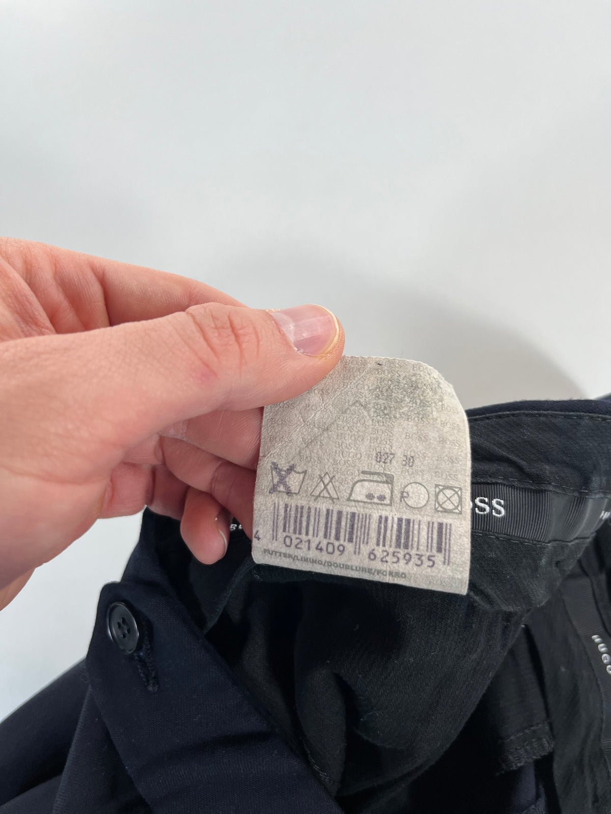 Hugo Boss öltönynadrág