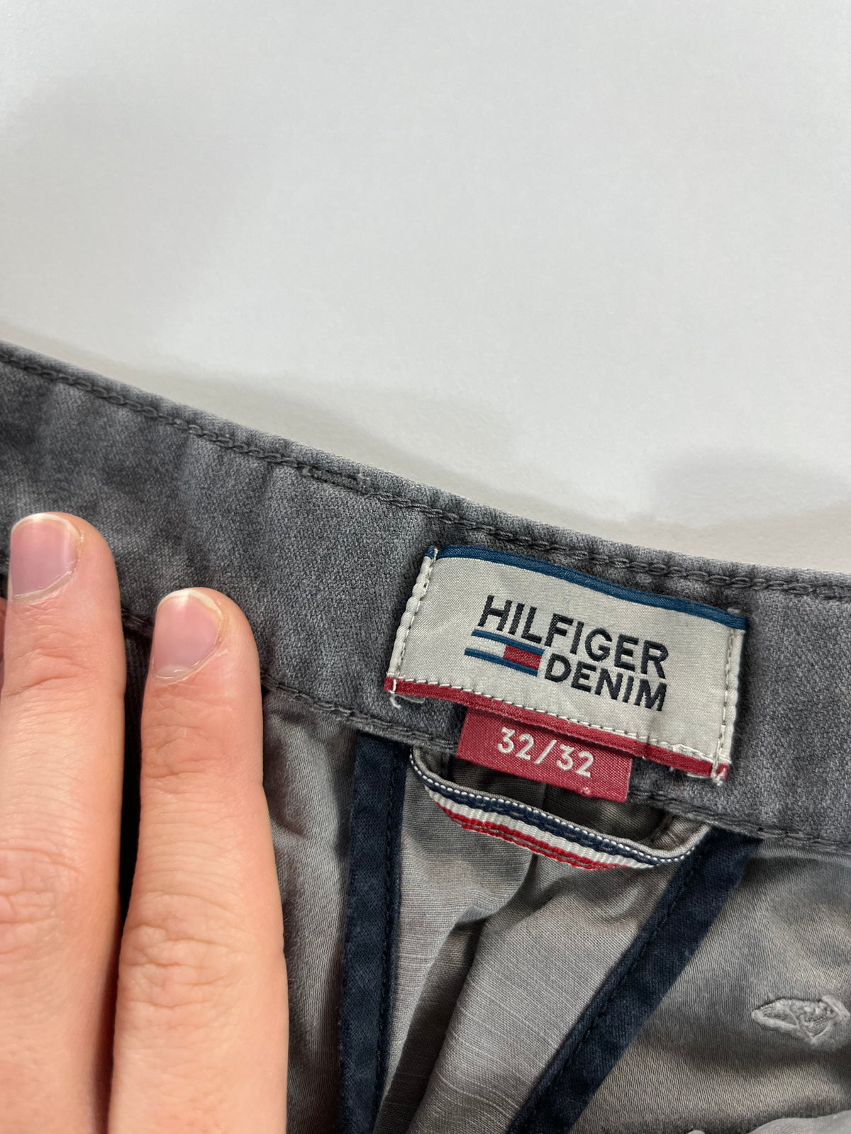 Tommy Hilfiger Denim nadrág