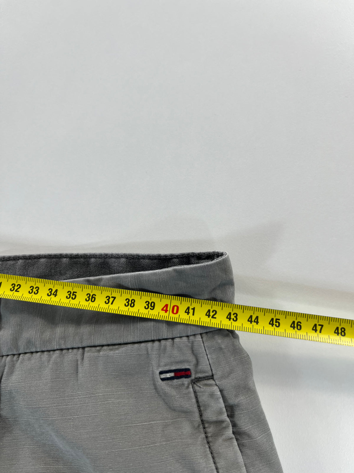 Tommy Hilfiger Denim nadrág