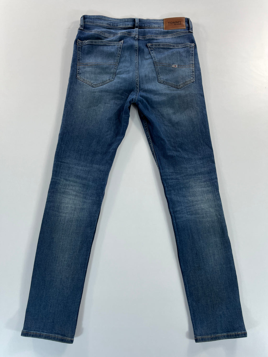Tommy Jeans Skinny farmernadrág