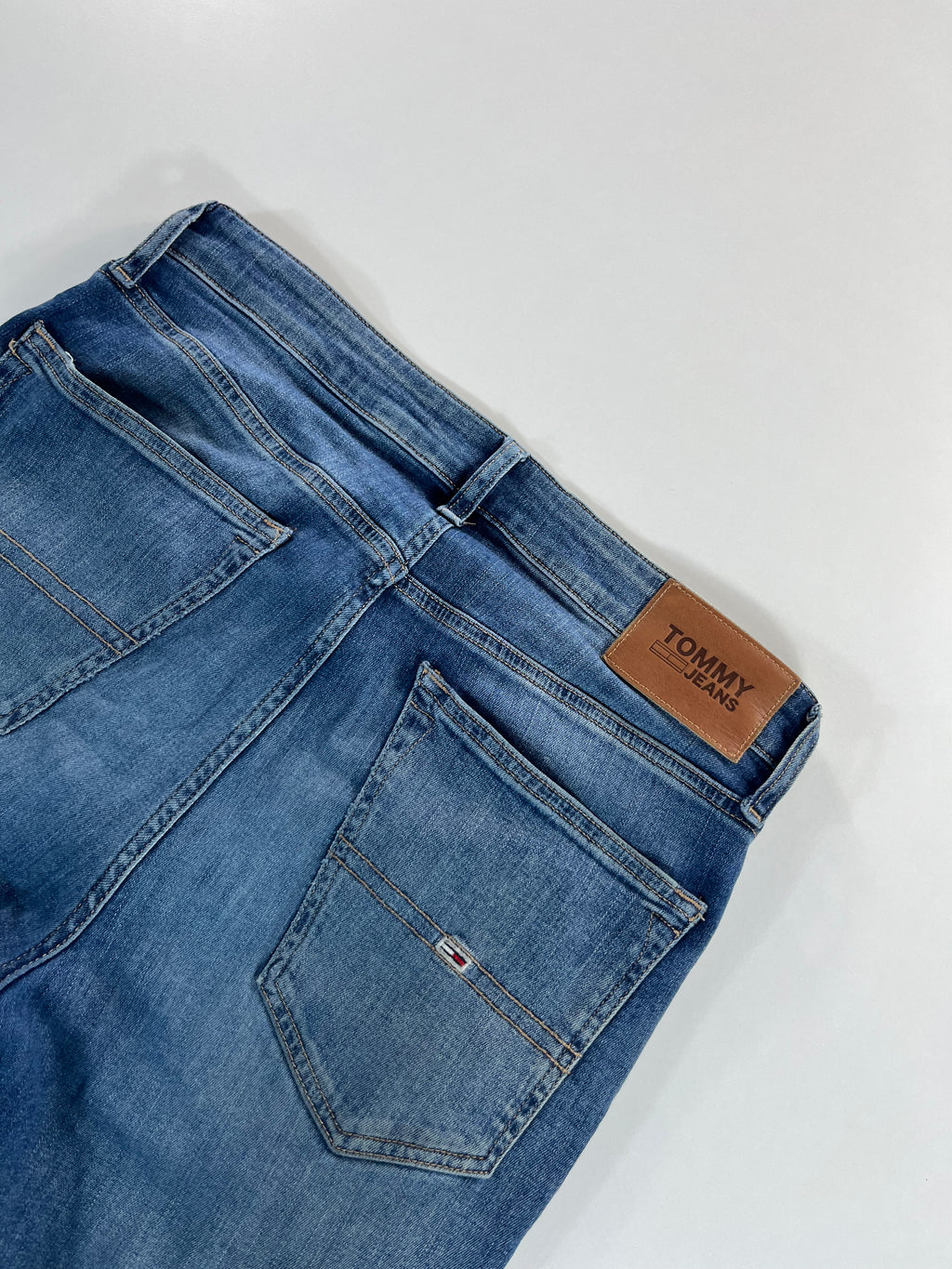 Tommy Jeans Skinny farmernadrág