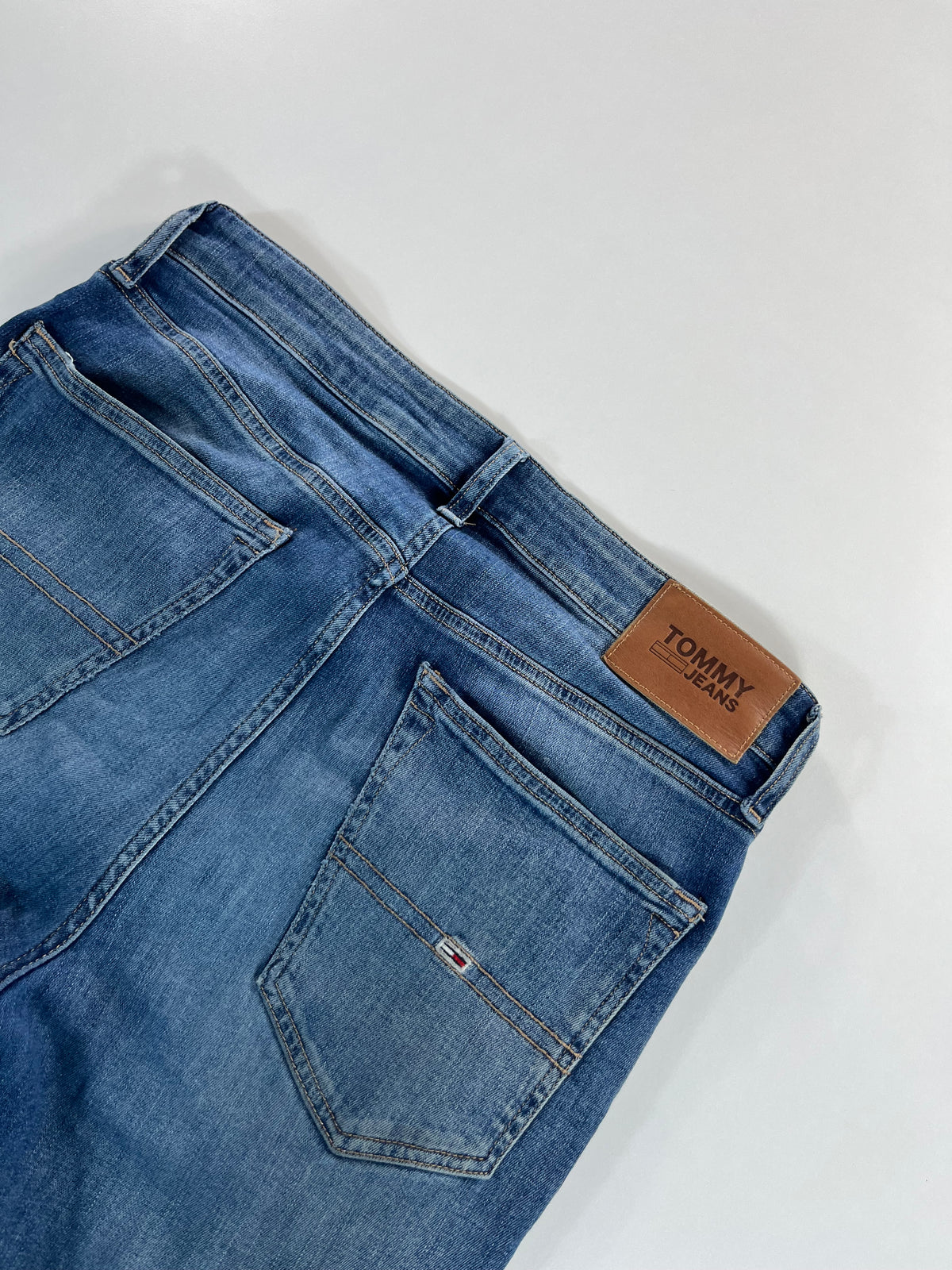 Tommy Jeans Skinny farmernadrág
