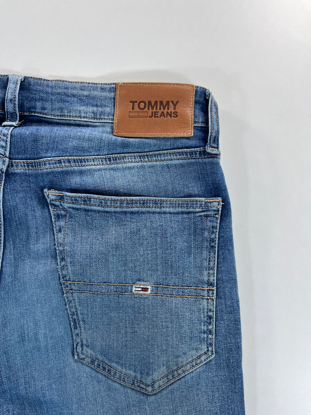 Tommy Jeans Skinny farmernadrág