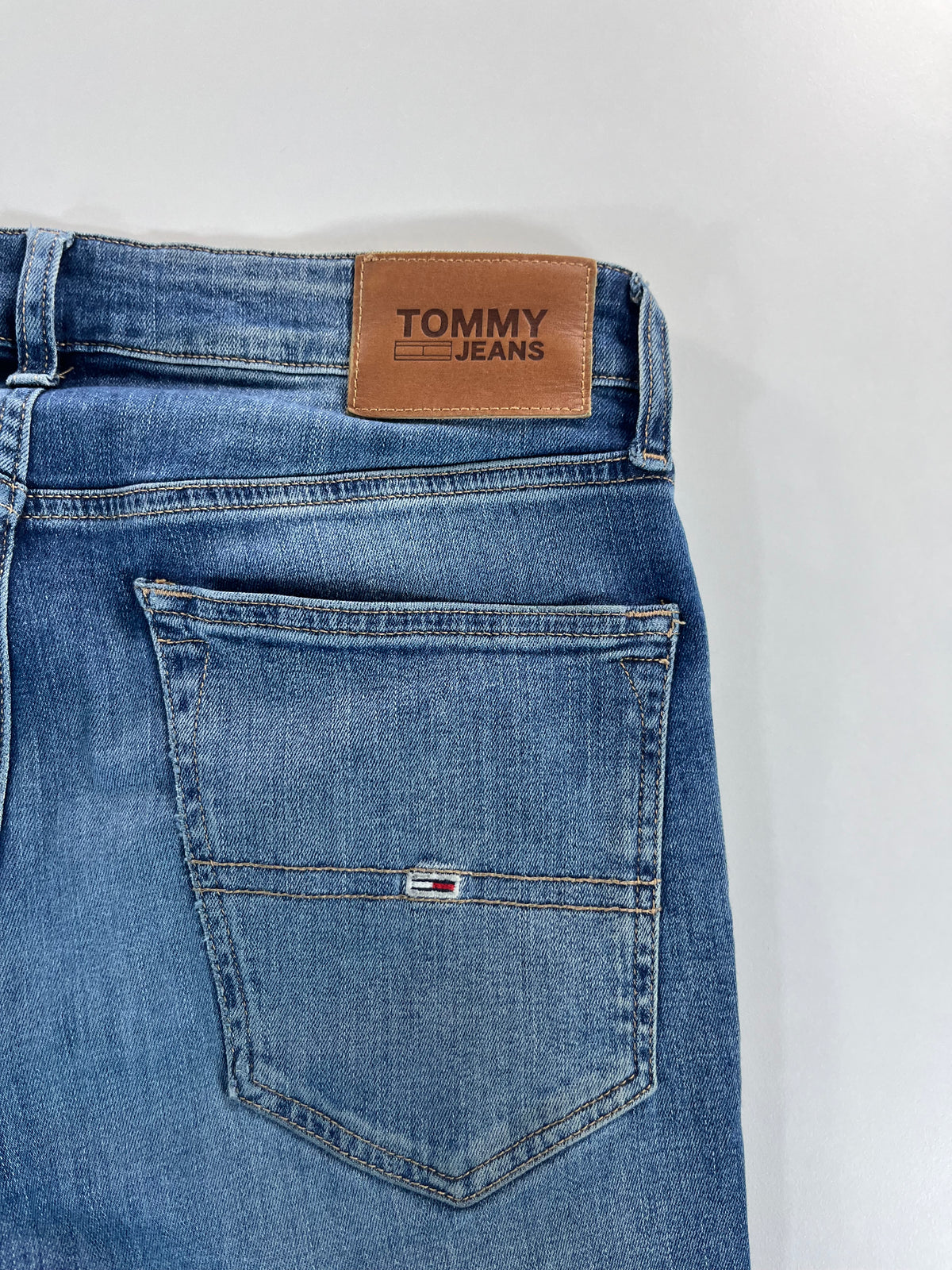 Tommy Jeans Skinny farmernadrág