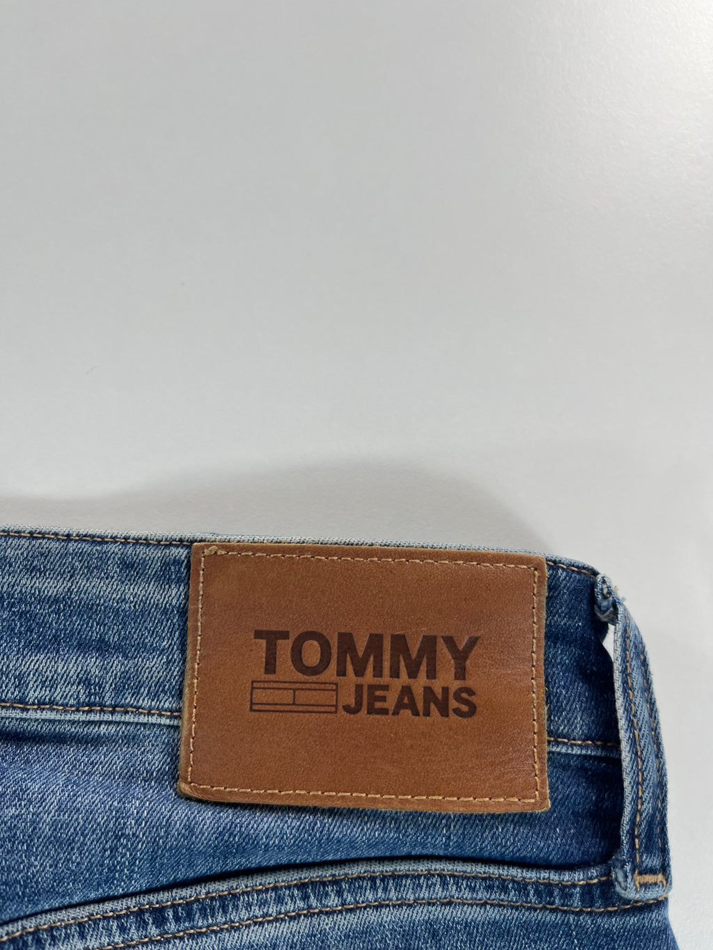 Tommy Jeans Skinny farmernadrág