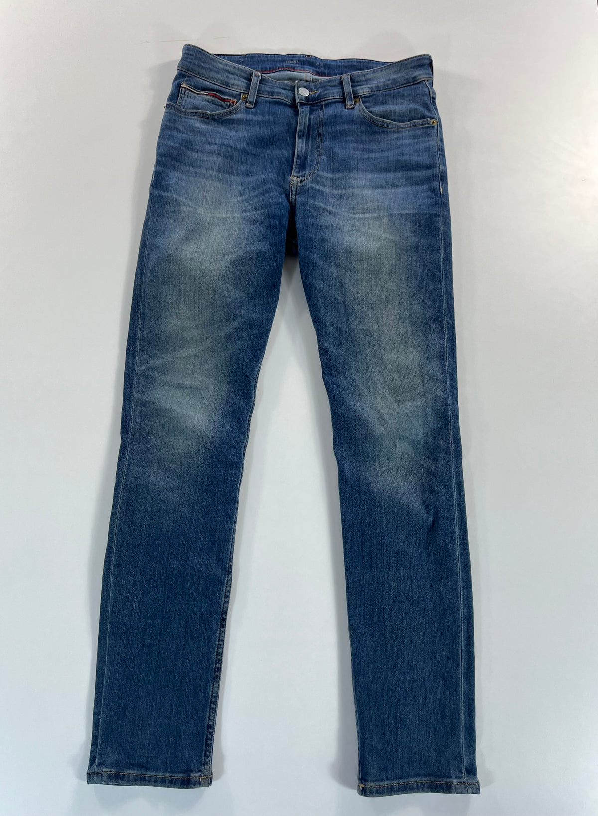 Tommy Jeans Skinny farmernadrág