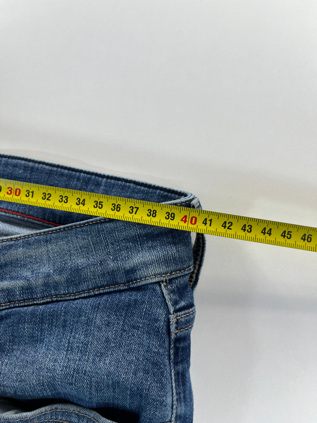 Tommy Jeans Skinny farmernadrág