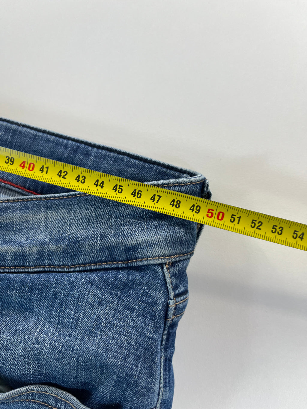 Tommy Jeans Skinny farmernadrág