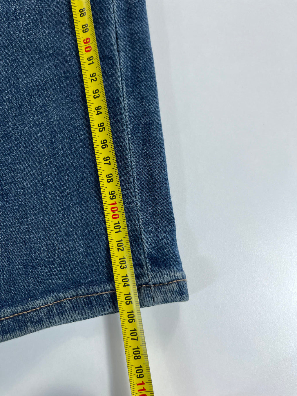 Tommy Jeans Skinny farmernadrág
