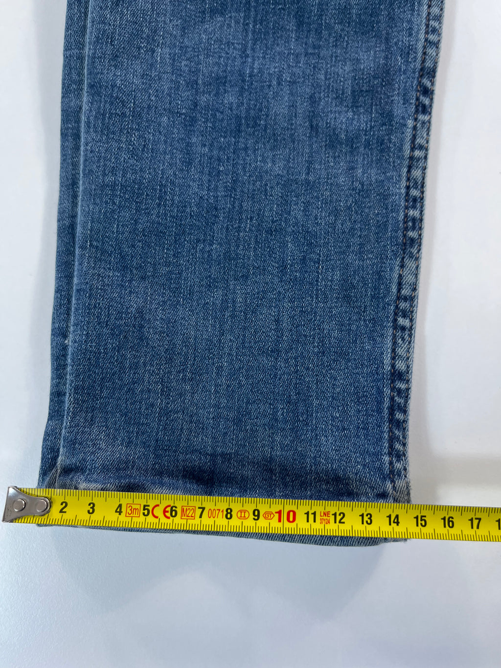 Tommy Jeans Skinny farmernadrág