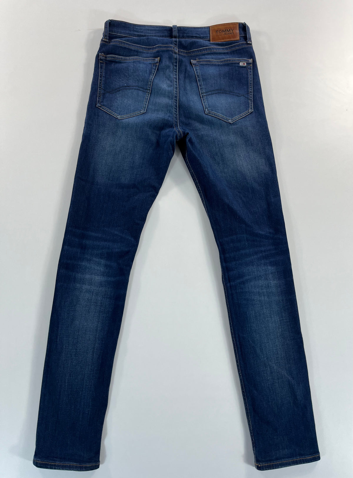 Tommy Jeans Slim Fit farmernadrág