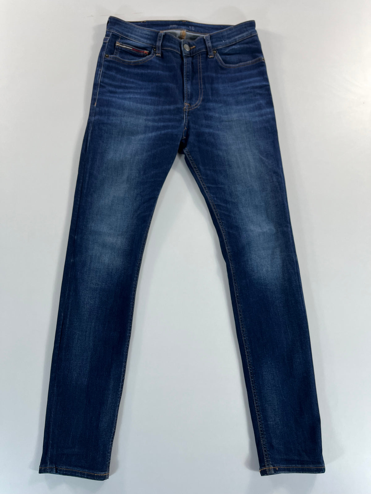 Tommy Jeans Slim Fit farmernadrág