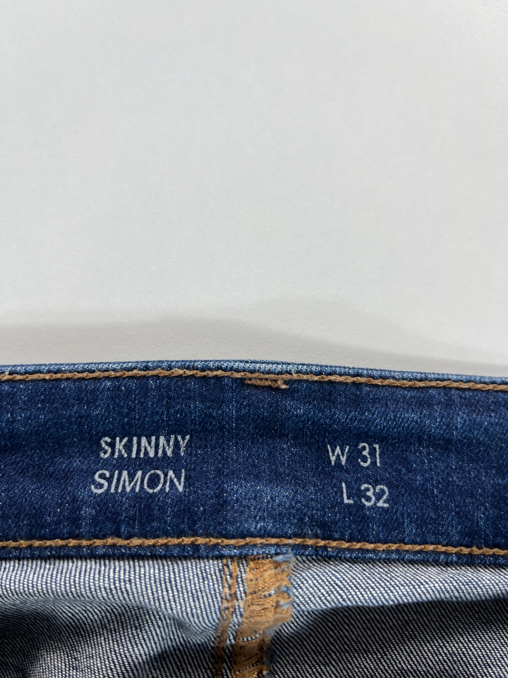 Tommy Jeans Slim Fit farmernadrág