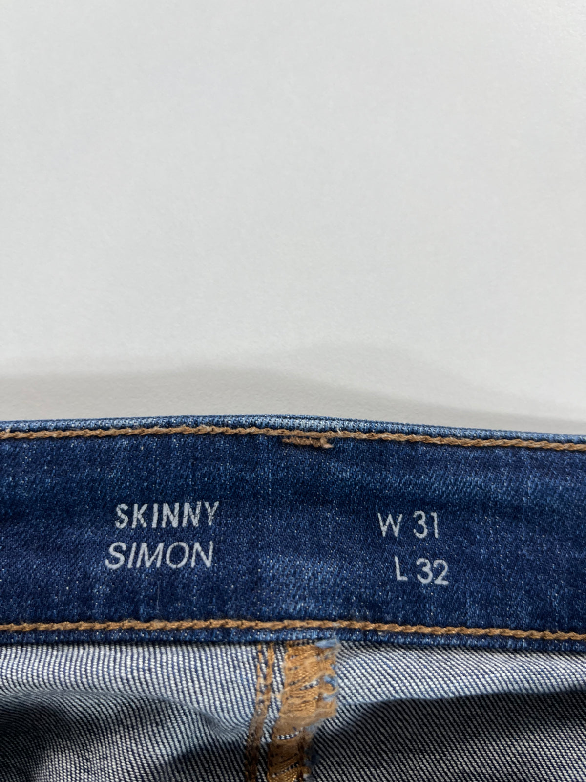 Tommy Jeans Slim Fit farmernadrág