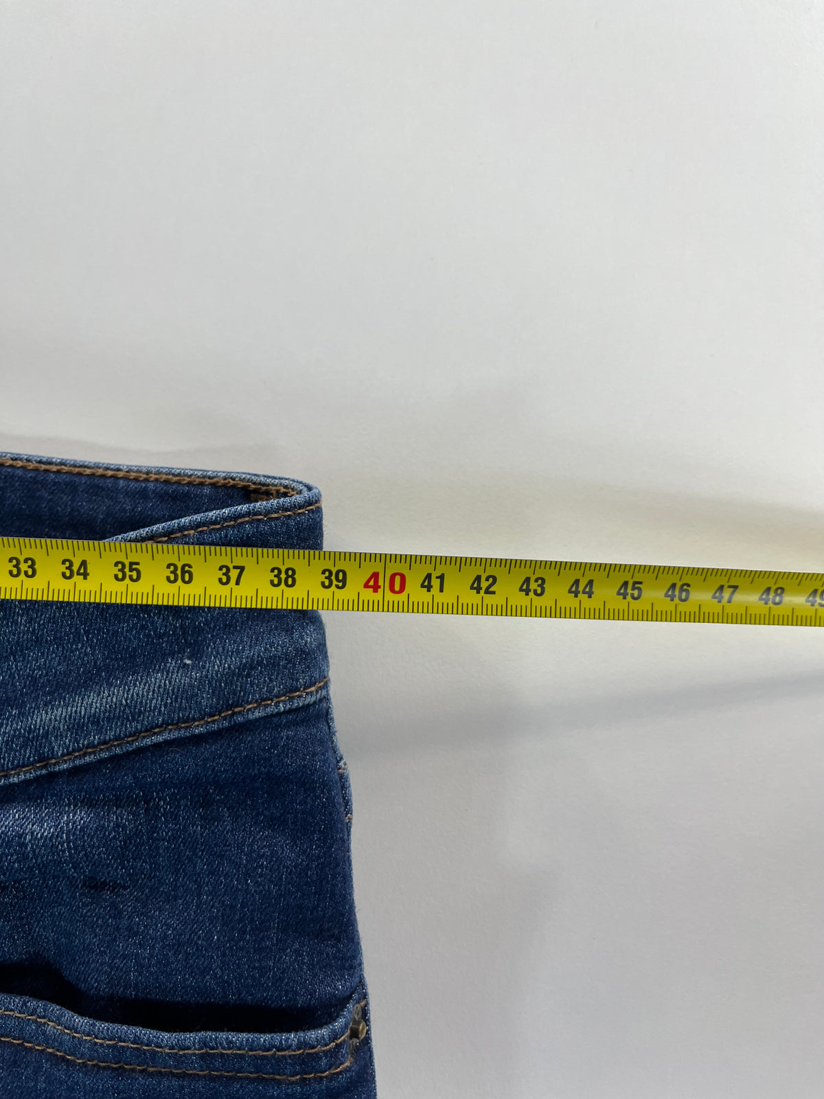 Tommy Jeans Slim Fit farmernadrág