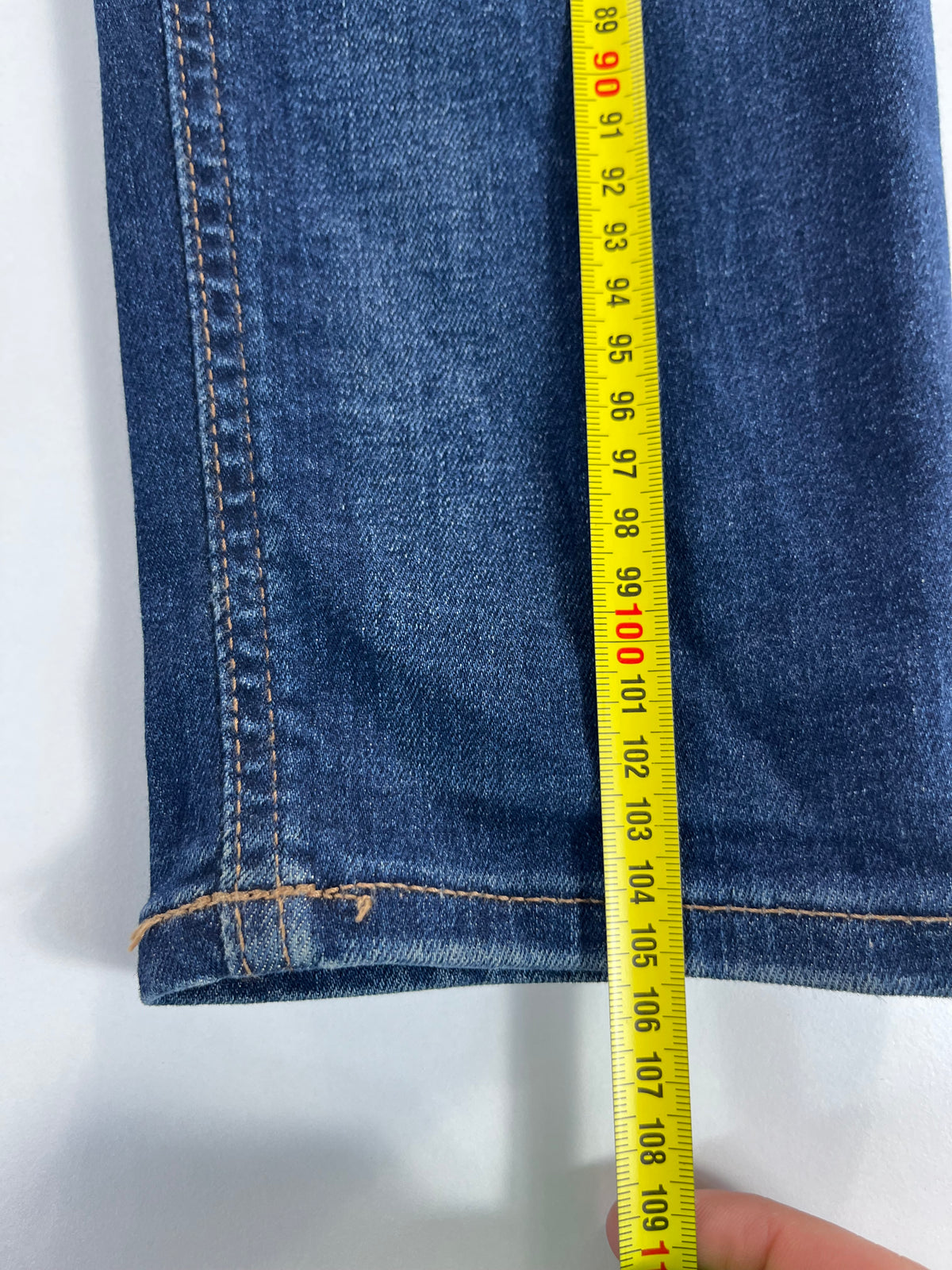 Tommy Jeans Slim Fit farmernadrág