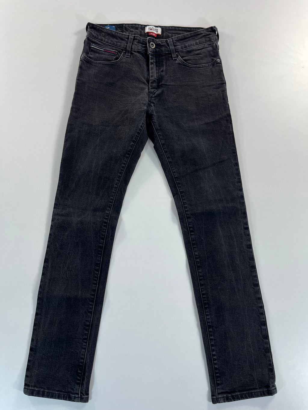 Tommy Jeans Slim Fit farmernadrág