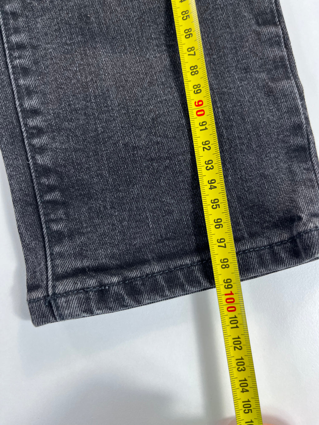 Tommy Jeans Slim Fit farmernadrág