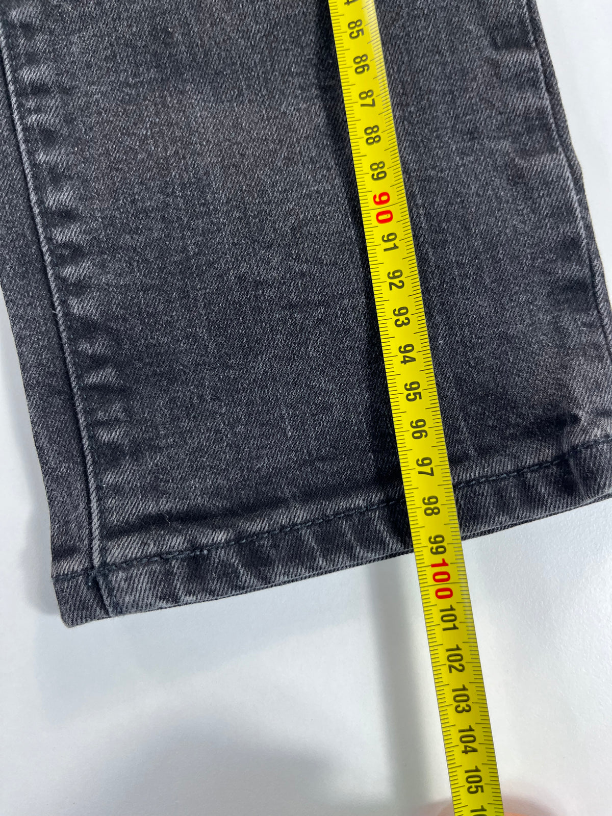 Tommy Jeans Slim Fit farmernadrág