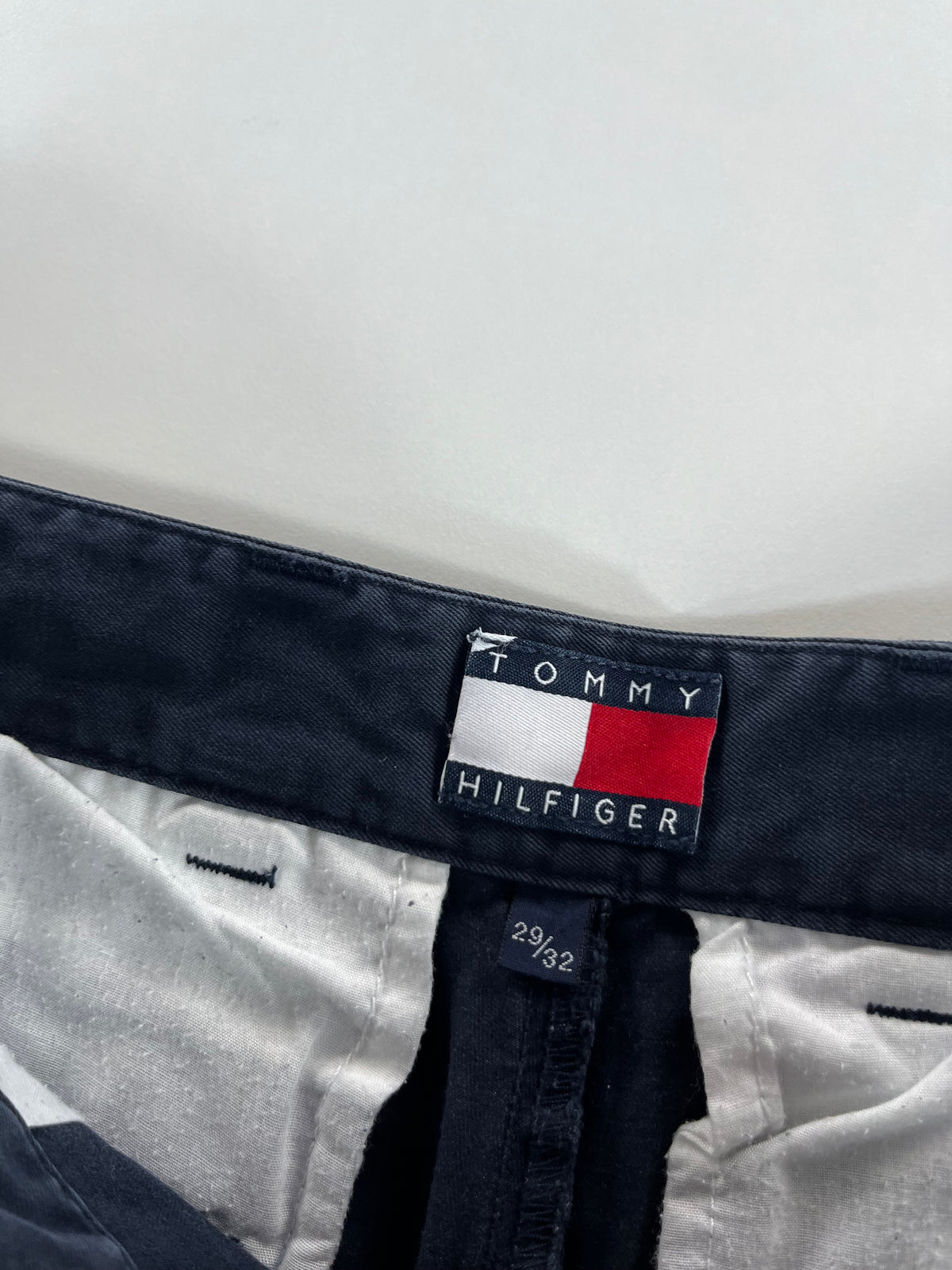 Tommy Hilfiger öltönynadrág