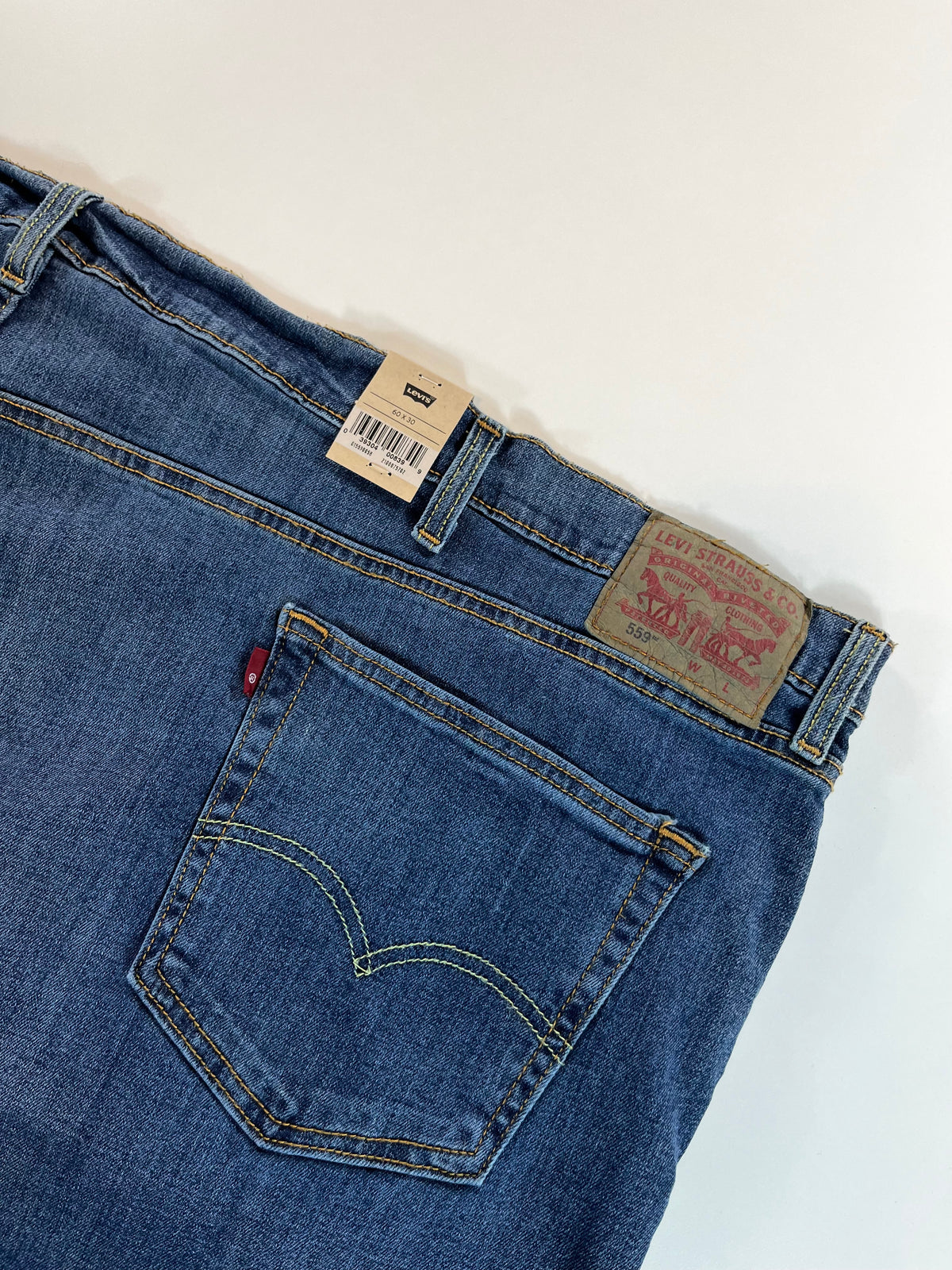 Levi's 559 W60 L30 farmernadrág