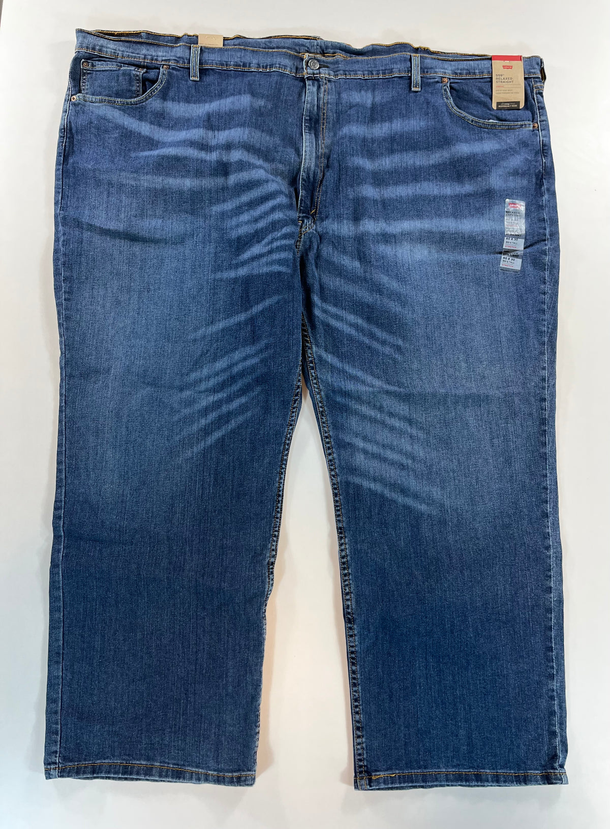 Levi's 559 W60 L30 farmernadrág