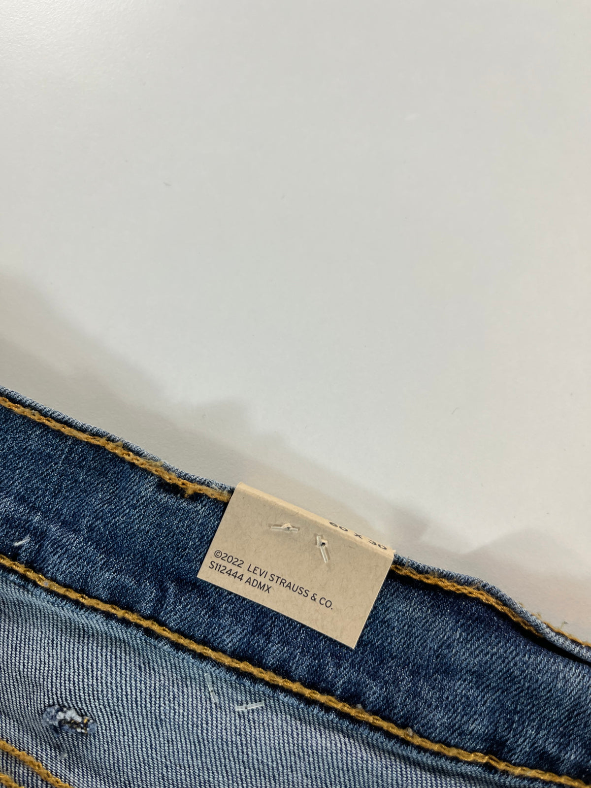 Levi's 559 W60 L30 farmernadrág