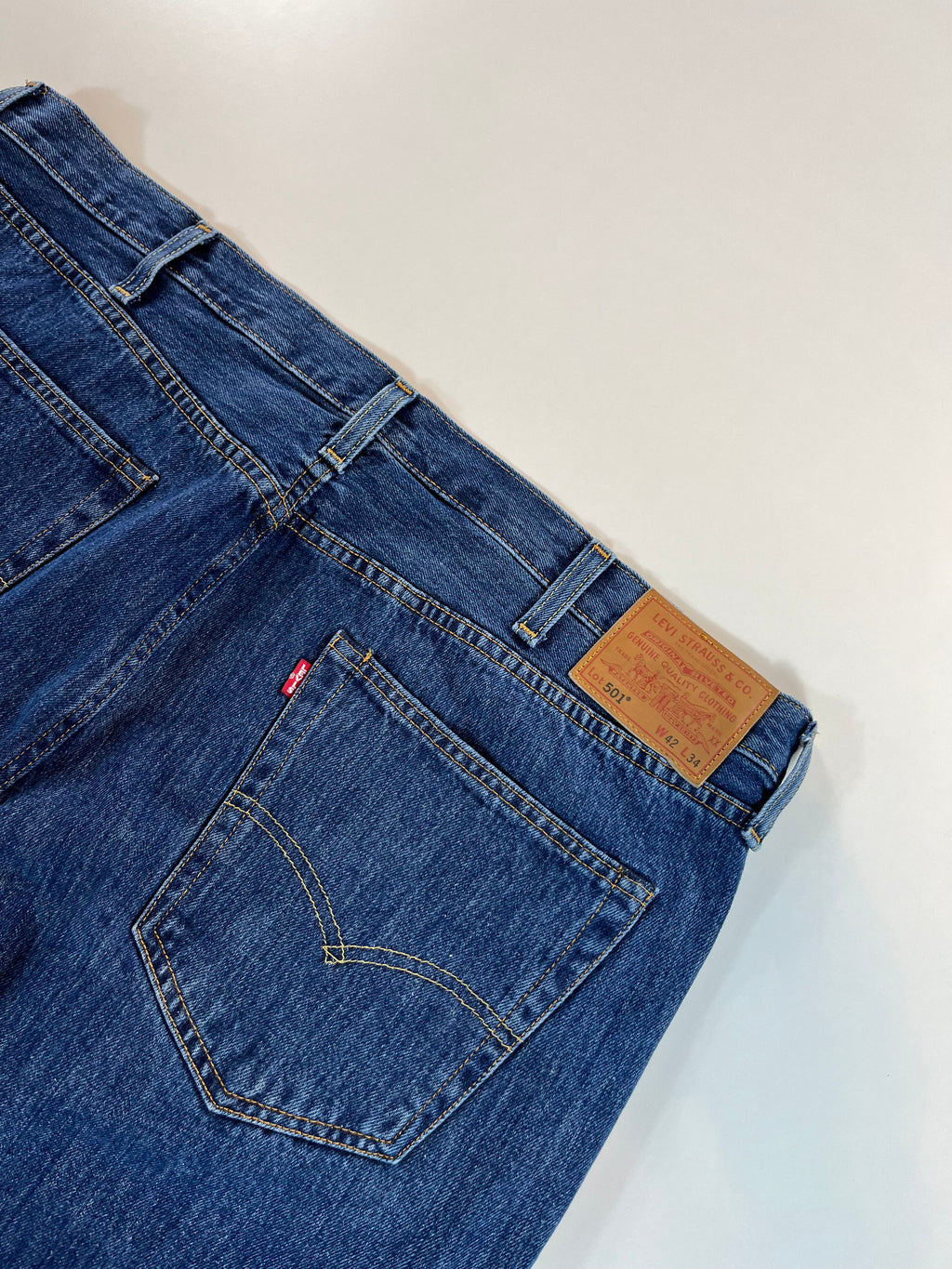 Levi's Lot 501 W42 L34 farmernadrág