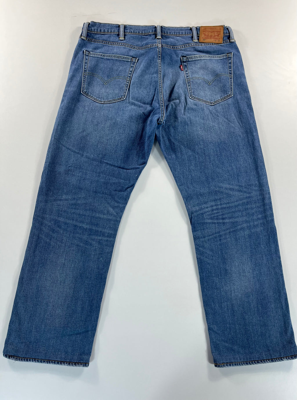 Levi's 504 W40 L34 farmernadrág