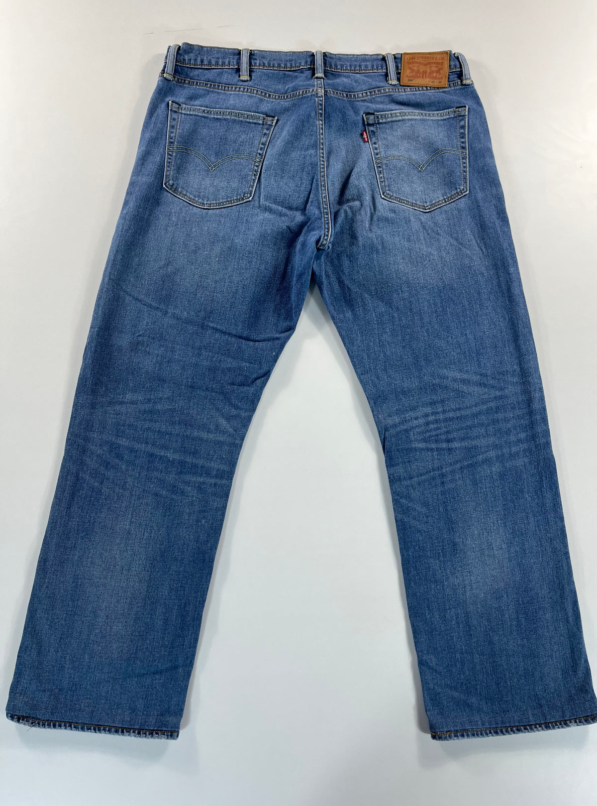Levi's 504 W40 L34 farmernadrág