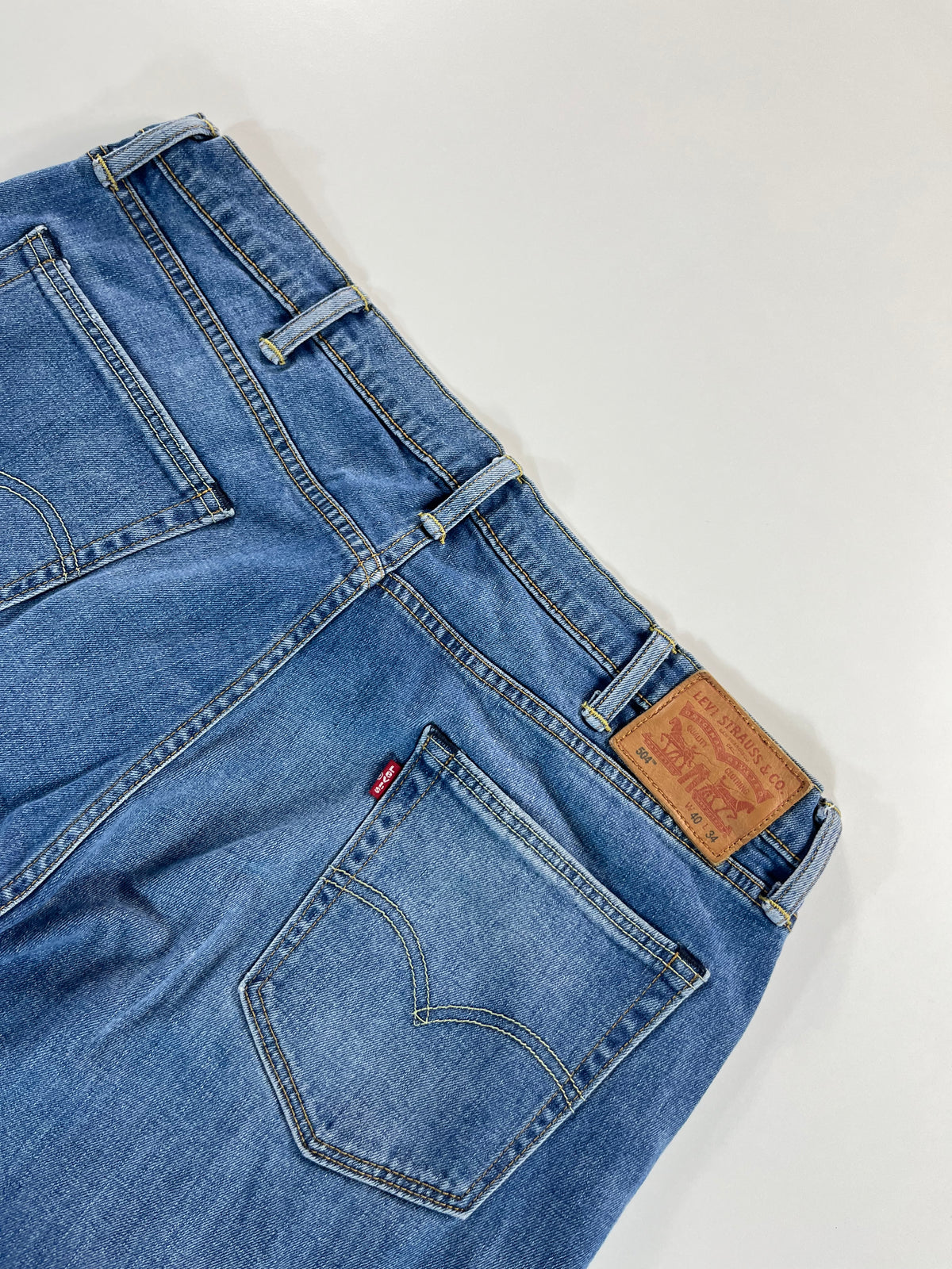 Levi's 504 W40 L34 farmernadrág