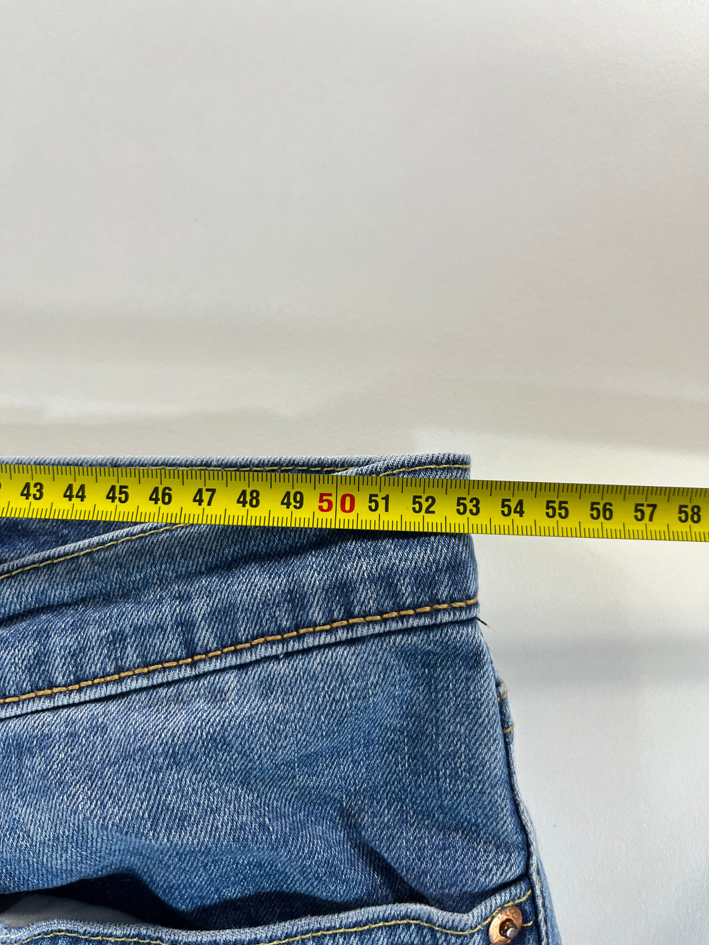 Levi's 504 W40 L34 farmernadrág