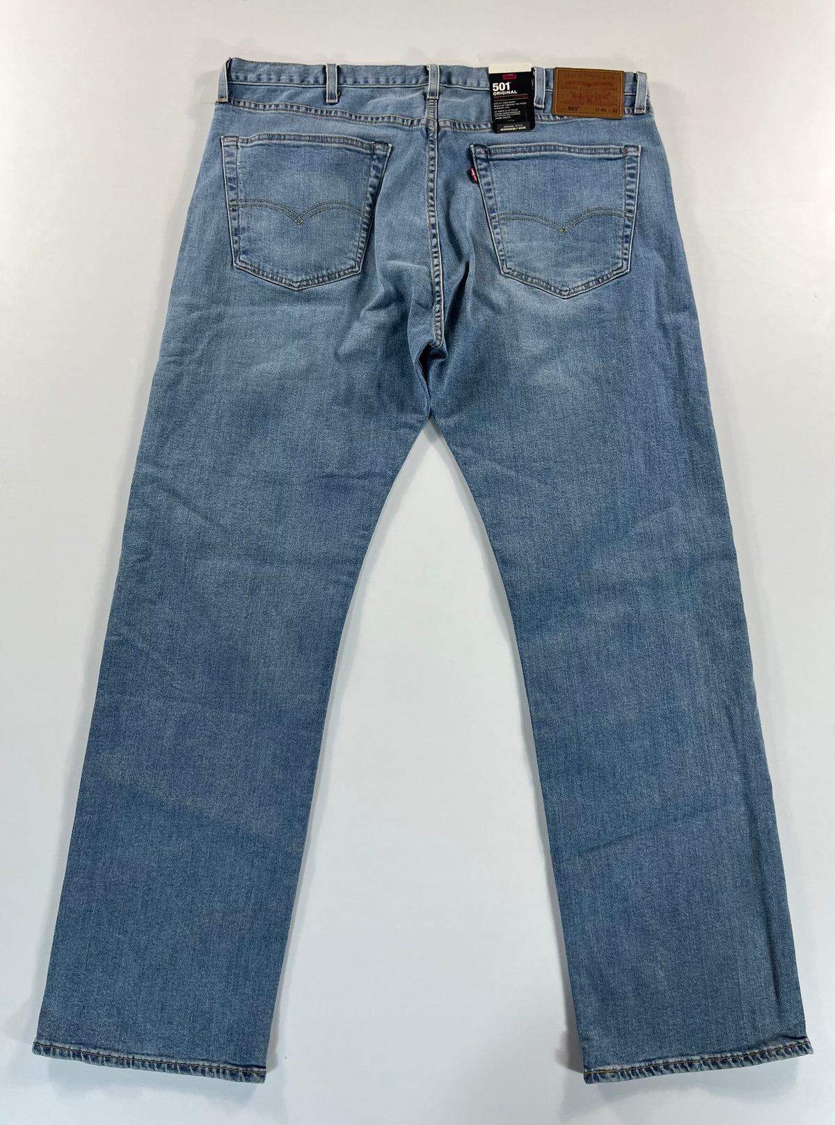 Levi's 501 W40 L32 farmernadrág