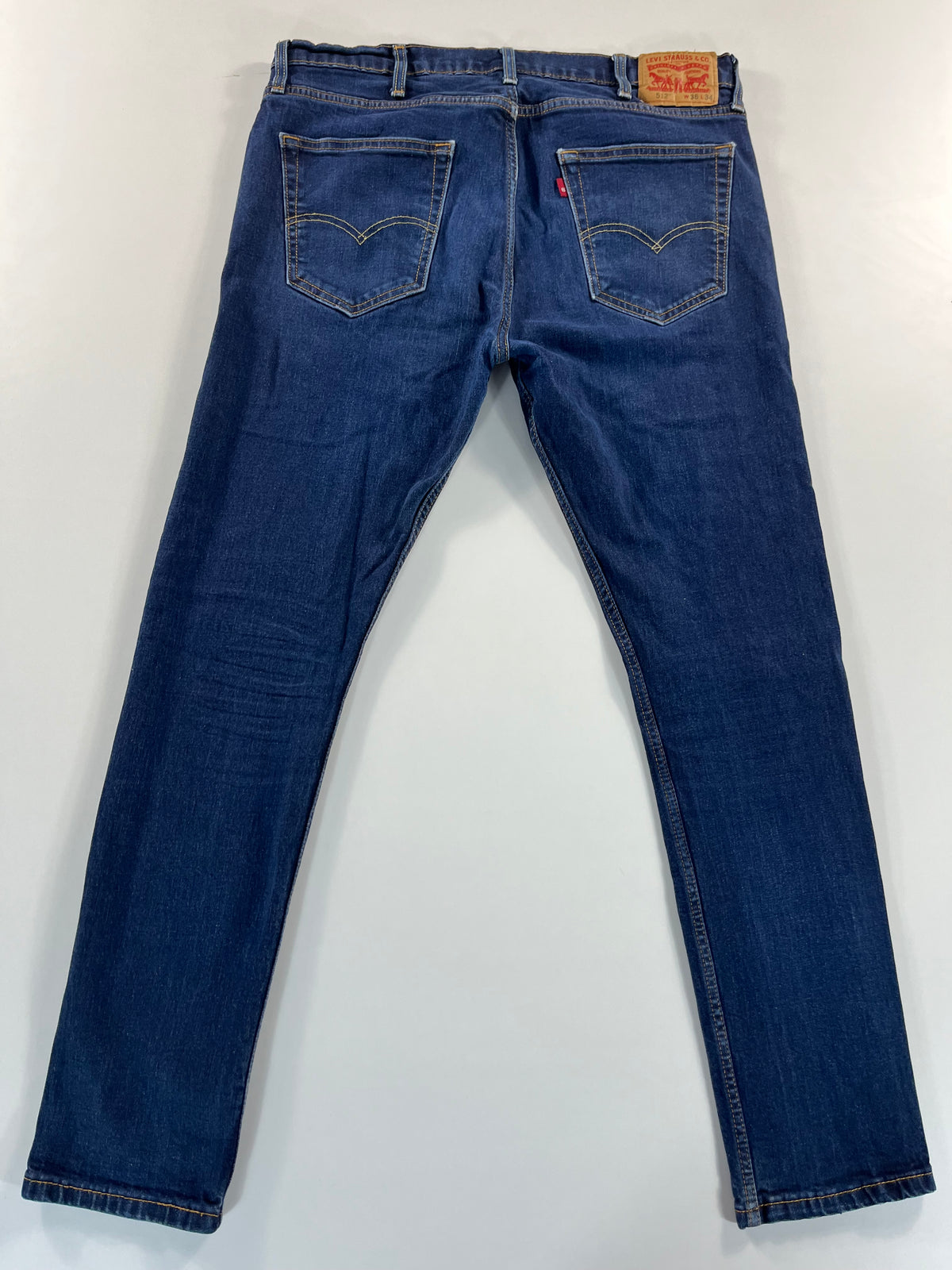 Levi's 512 W38 L34 farmernadrág