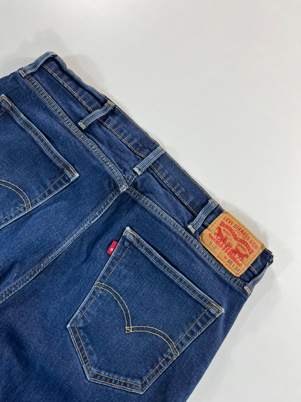 Levi's 512 W38 L34 farmernadrág