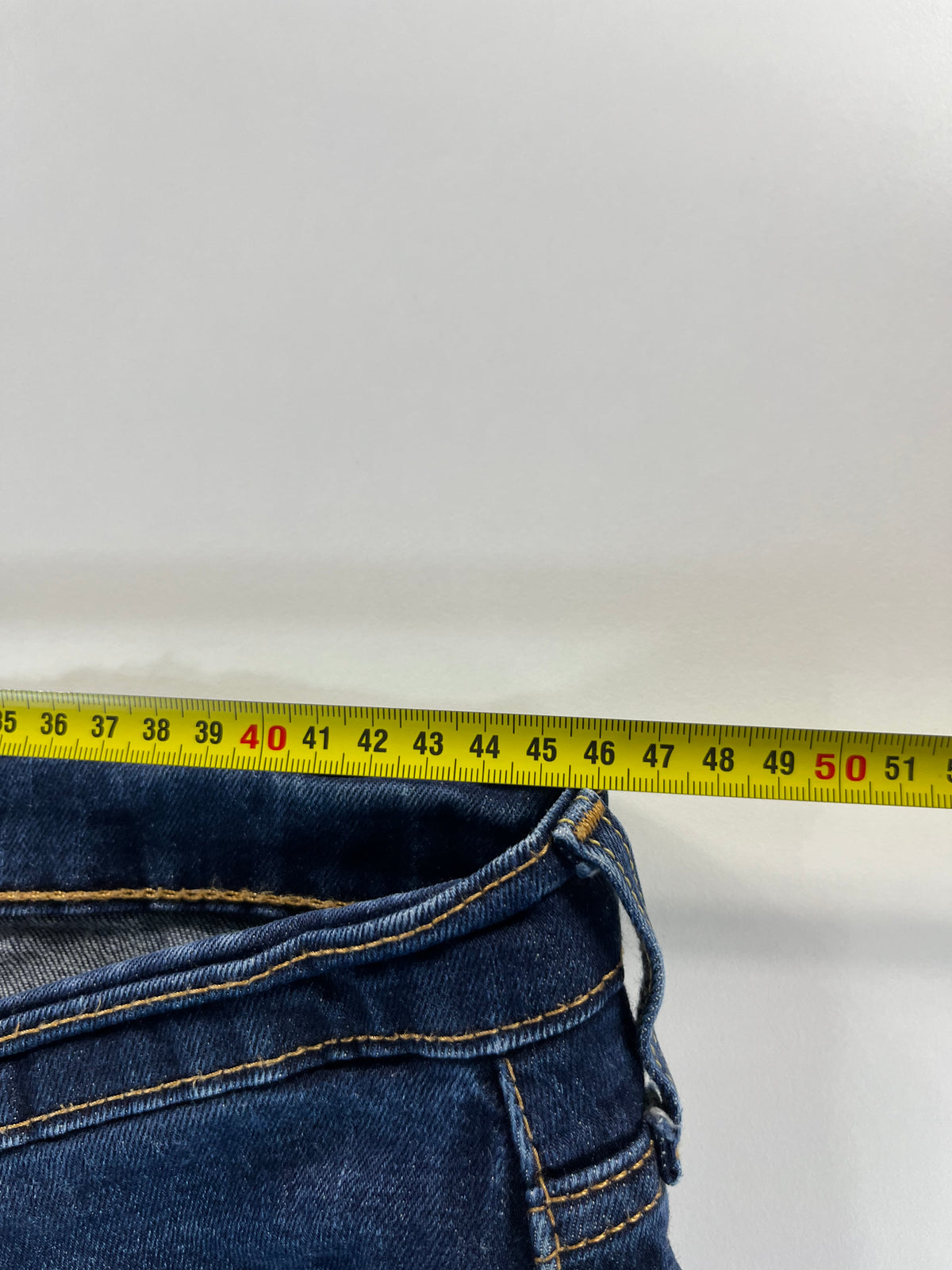 Levi's 512 W38 L34 farmernadrág
