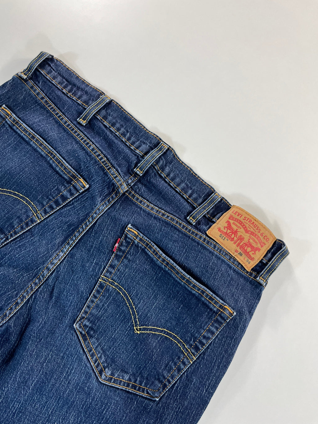 Levi's 511 W38 L34 farmernadrág