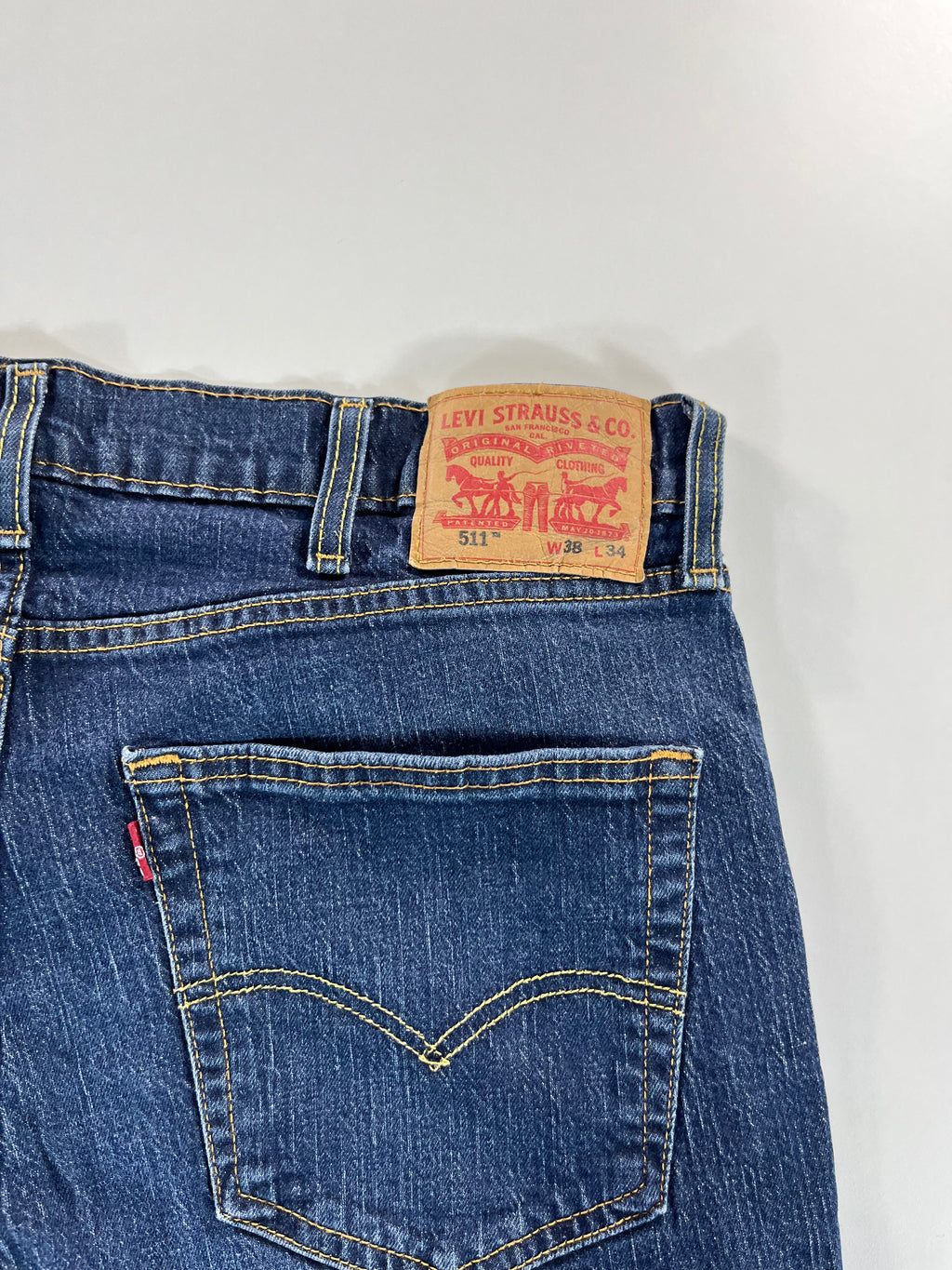 Levi's 511 W38 L34 farmernadrág
