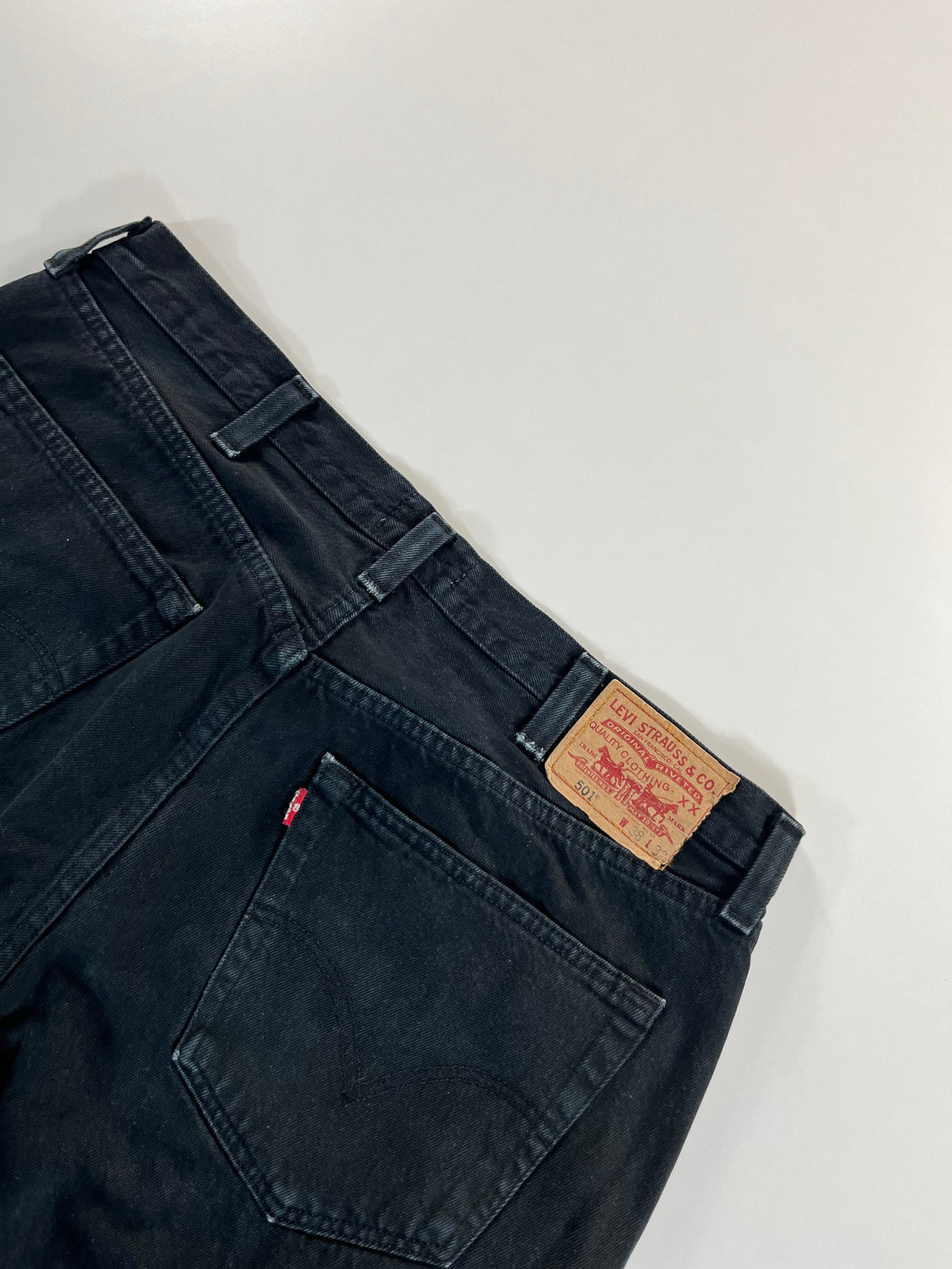 Levi's 501 W38 L32 farmernadrág