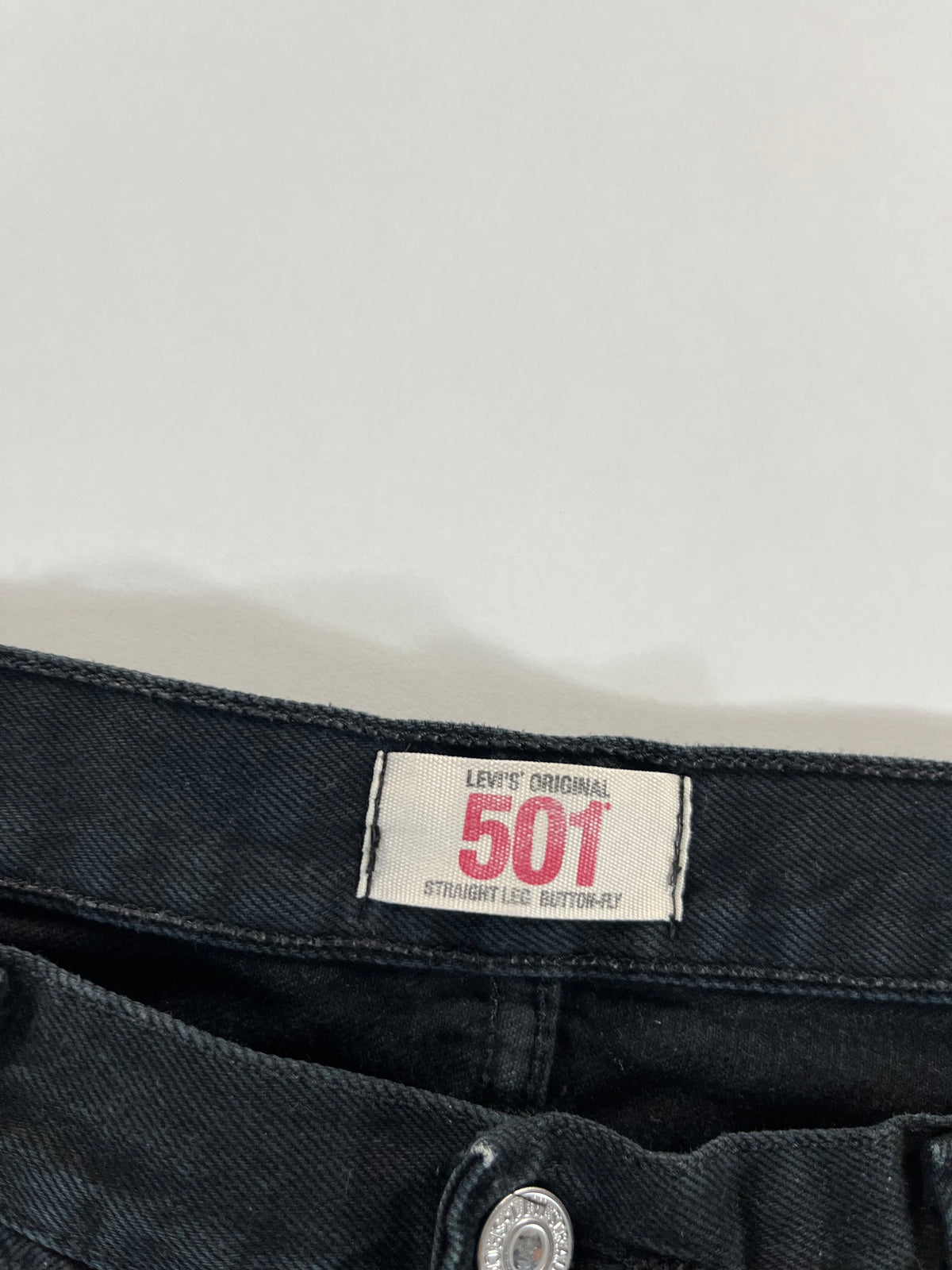 Levi's 501 W38 L32 farmernadrág