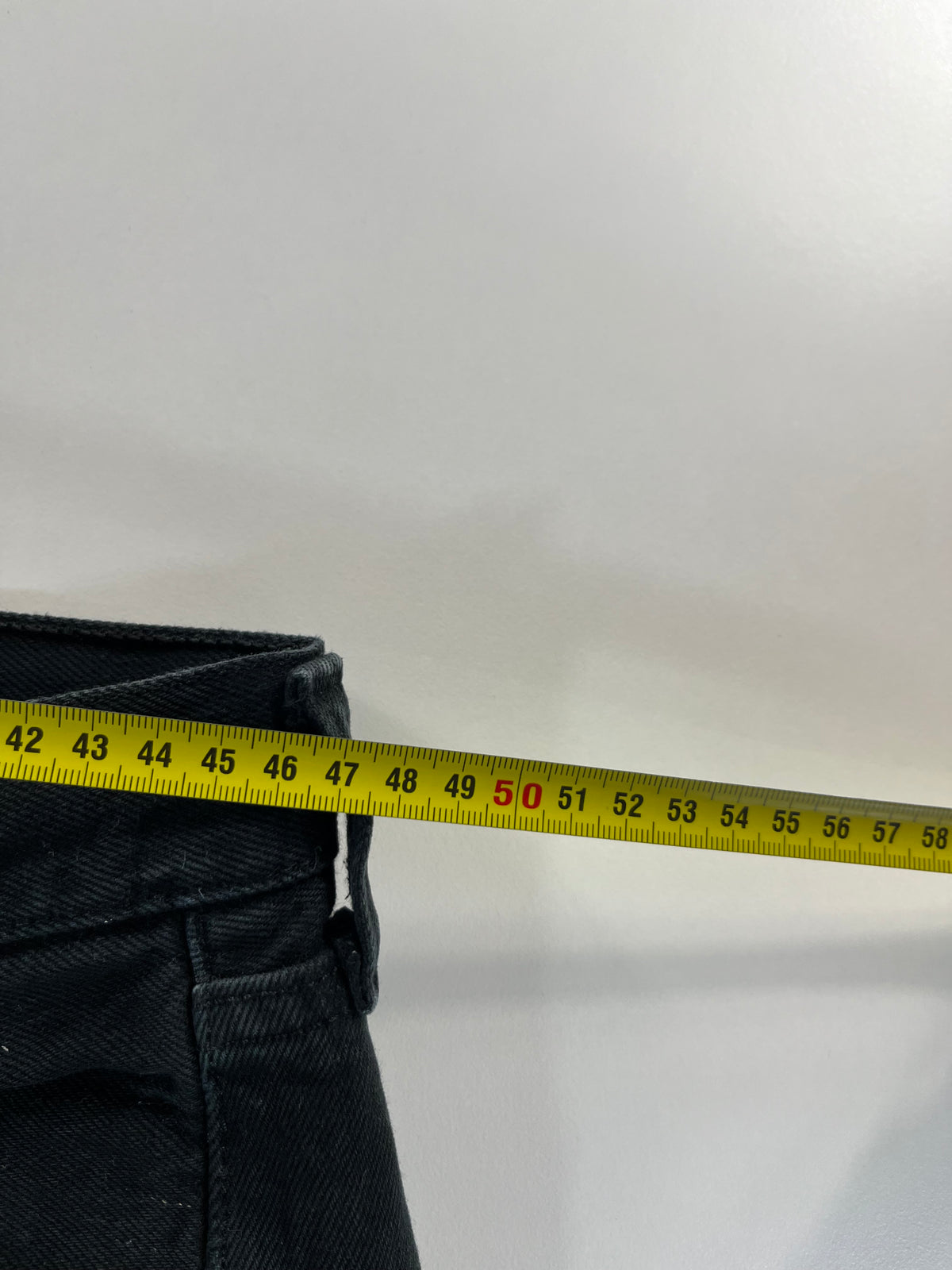 Levi's 501 W38 L32 farmernadrág