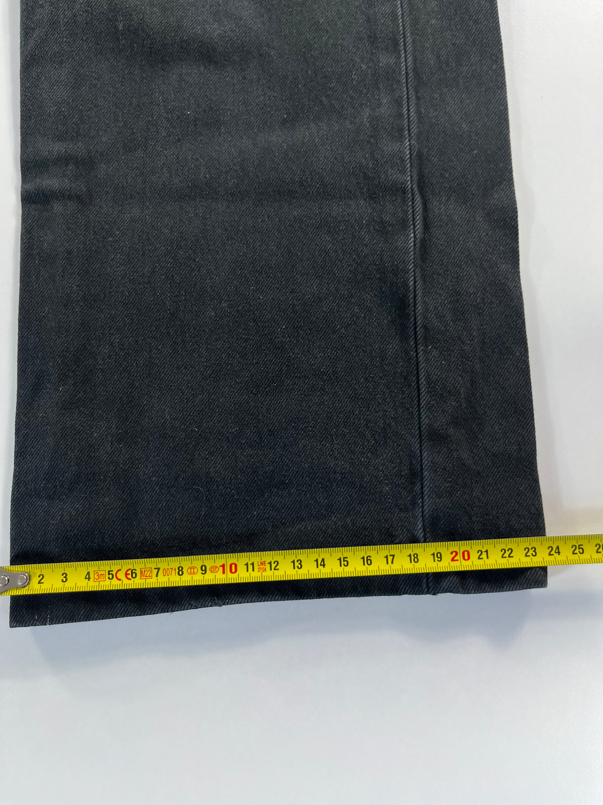 Levi's 501 W38 L32 farmernadrág