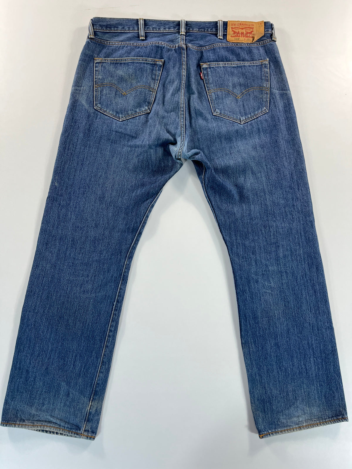 Levi's 501 W38 L30 farmernadrág