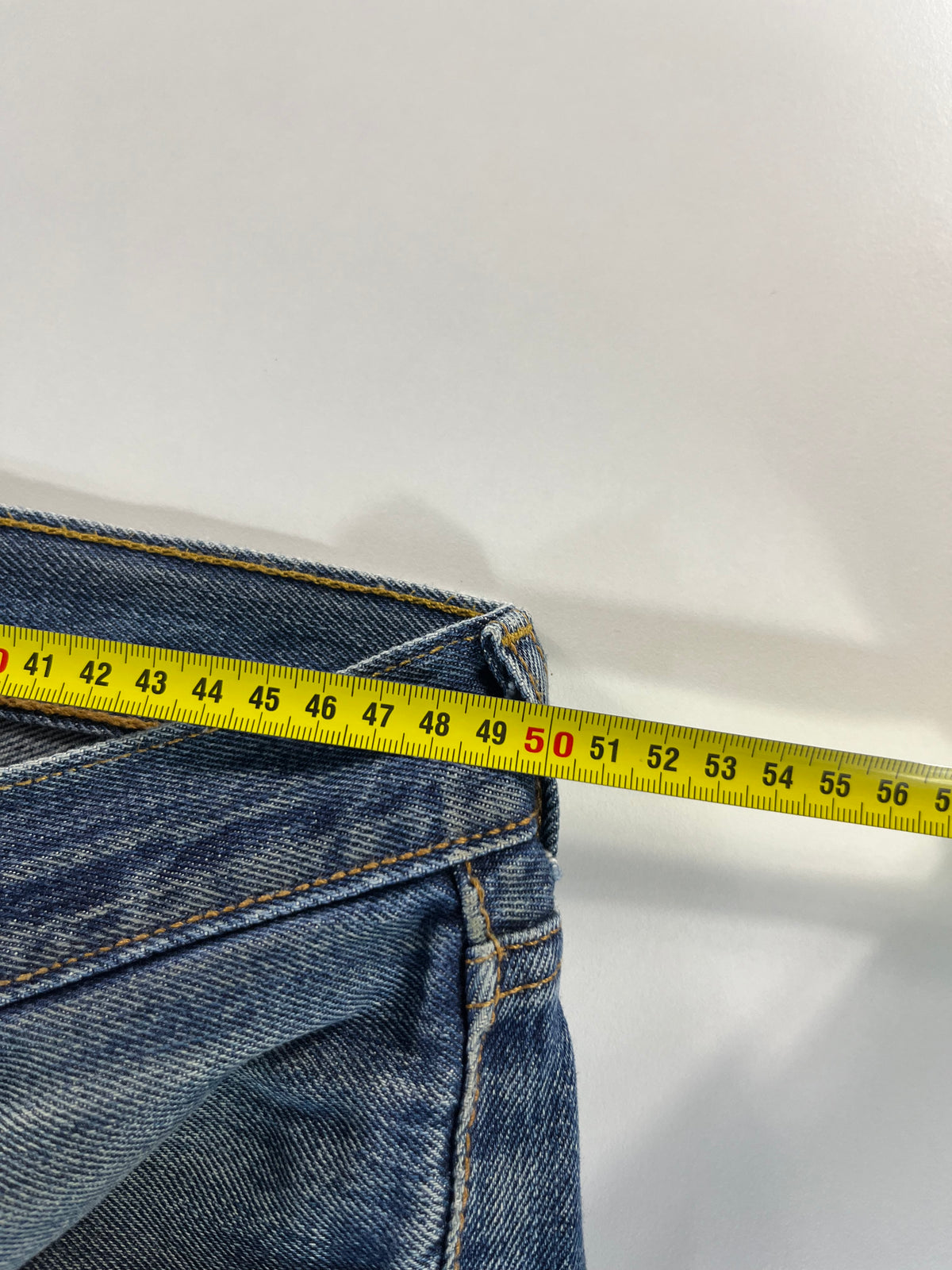 Levi's 501 W38 L30 farmernadrág