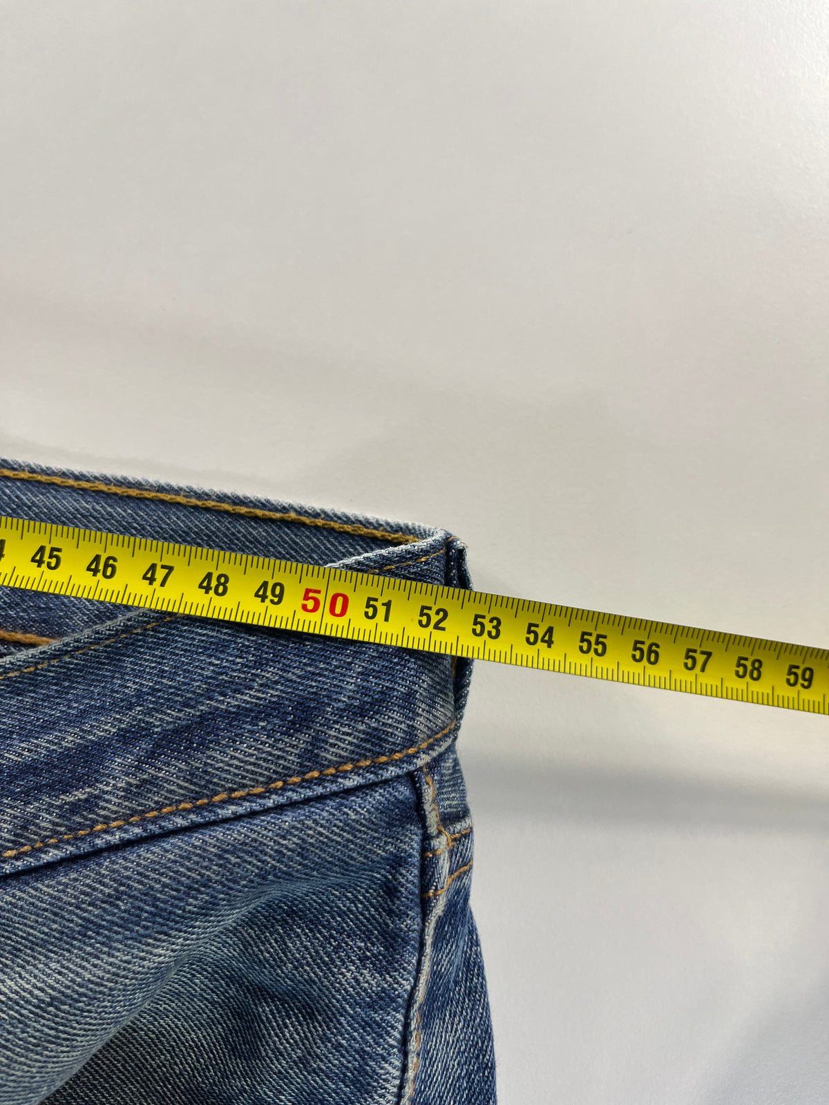 Levi's 501 W38 L30 farmernadrág