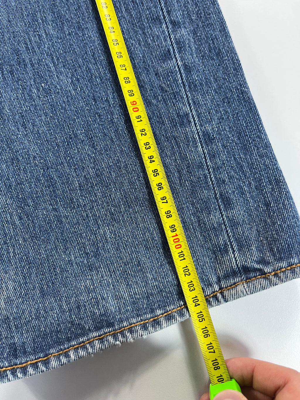 Levi's 501 W38 L30 farmernadrág