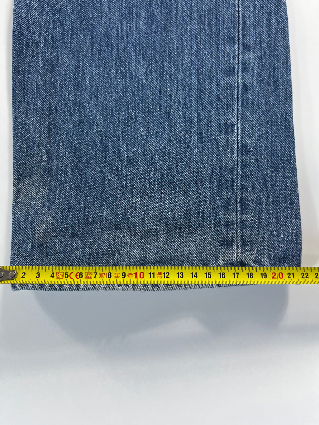 Levi's 501 W38 L30 farmernadrág